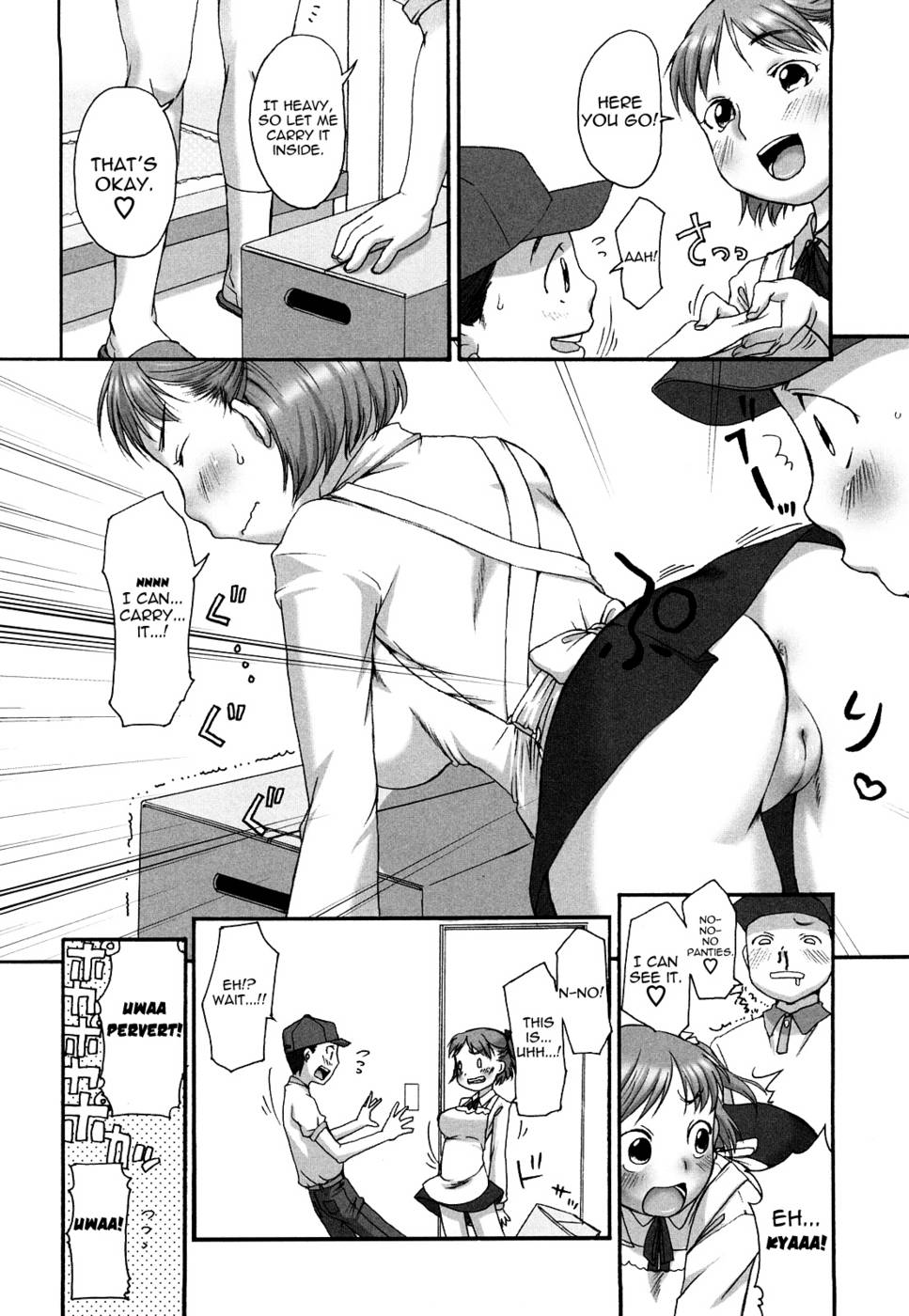 Hentai Manga Comic-Marshmallow Fiancee-Chapter 1-12